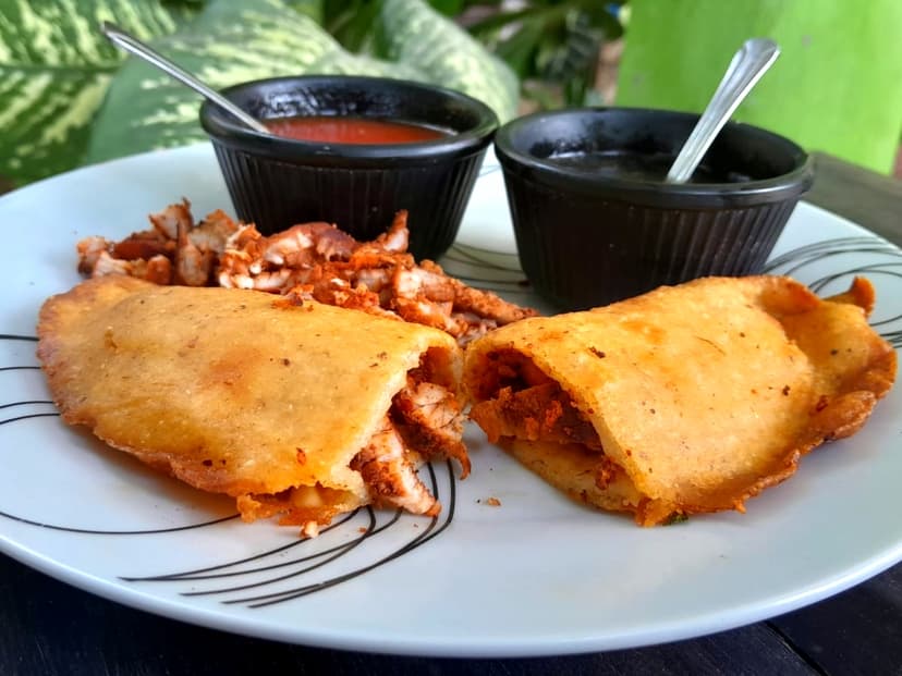 Antojitos Doña Rosy