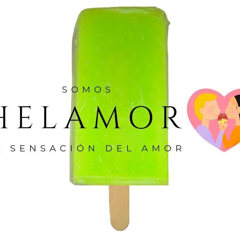 Paleta de Agua de Limòn
