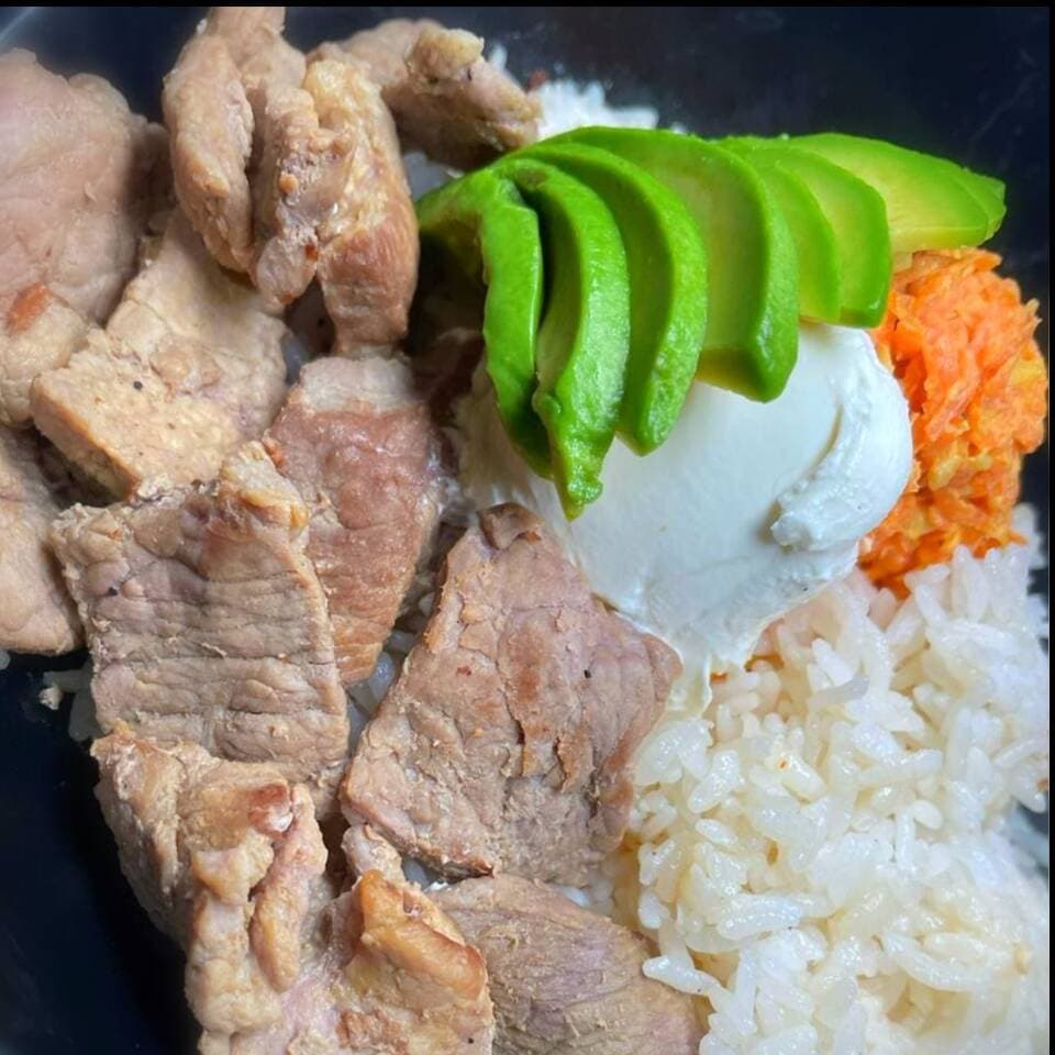 Gohan Especial de Res