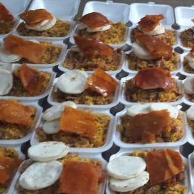 Combo: 4 Cajas de Lechona