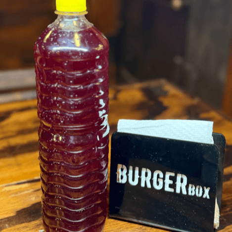 Agua de Jamaica 1L