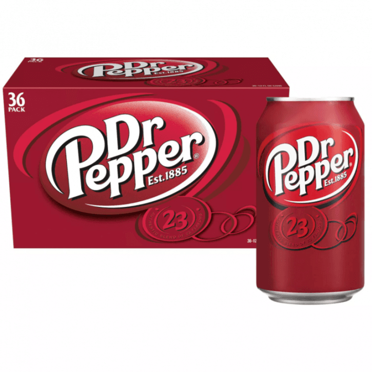 Dr Pepper