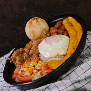 Bandeja Combinada