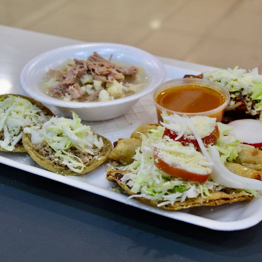 Platillo Especial "La Gloria"