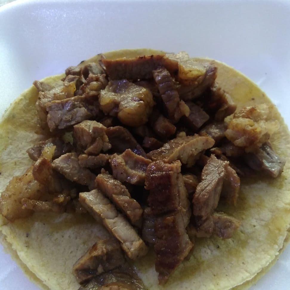 Taco de Bisteck