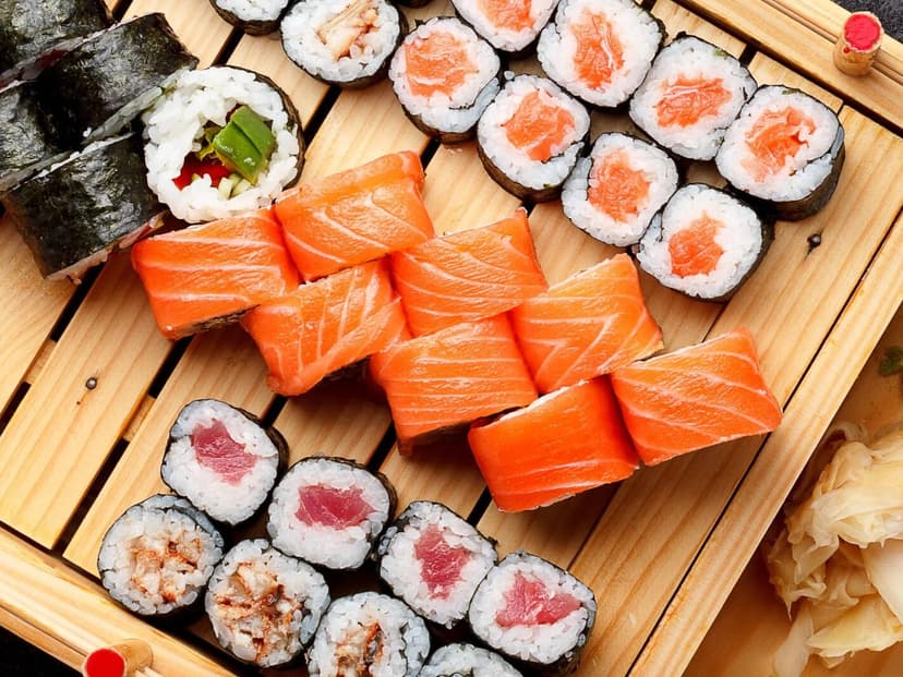 Gran Sushi Dc (Barrios Unidos)
