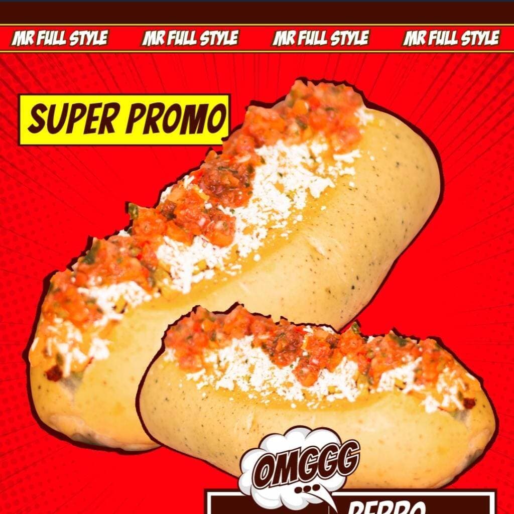 Perro Suizo Mexicano