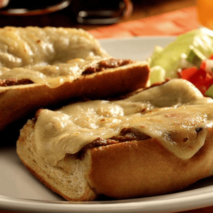 Molletes Sencillos