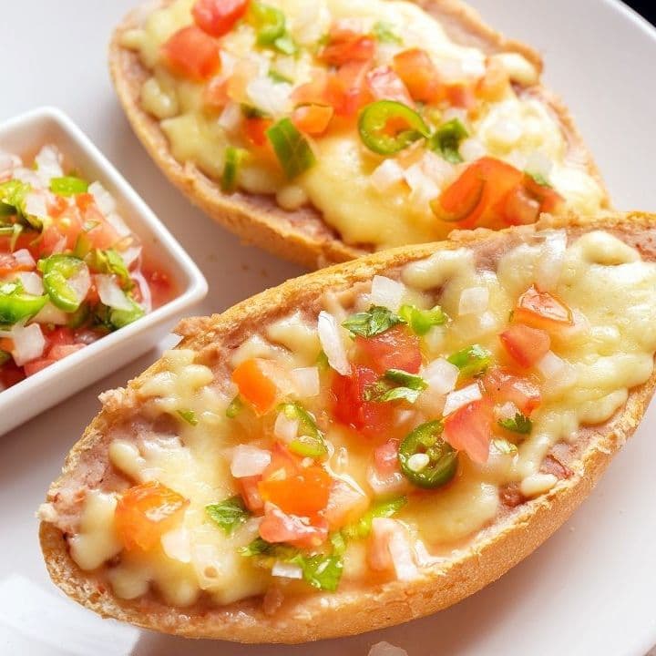 MOLLETES
