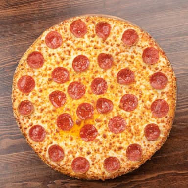 SUPER PEPPERONI (familiar 8 Rebanadas)