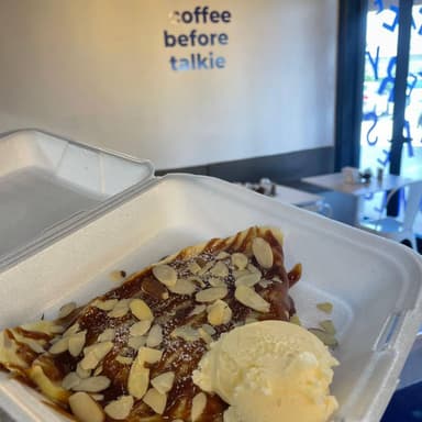 Crepa Nutella