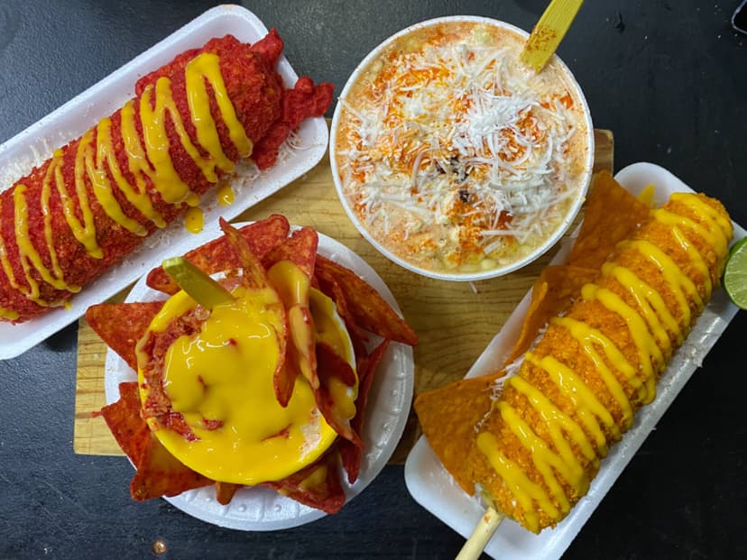 Los chilaquelotes 2
