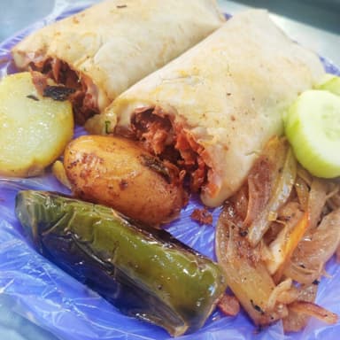 Burrito de Bistec
