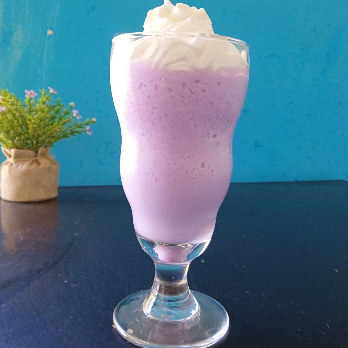 Frappé Taro