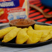 Empanada de Jamon y Queso