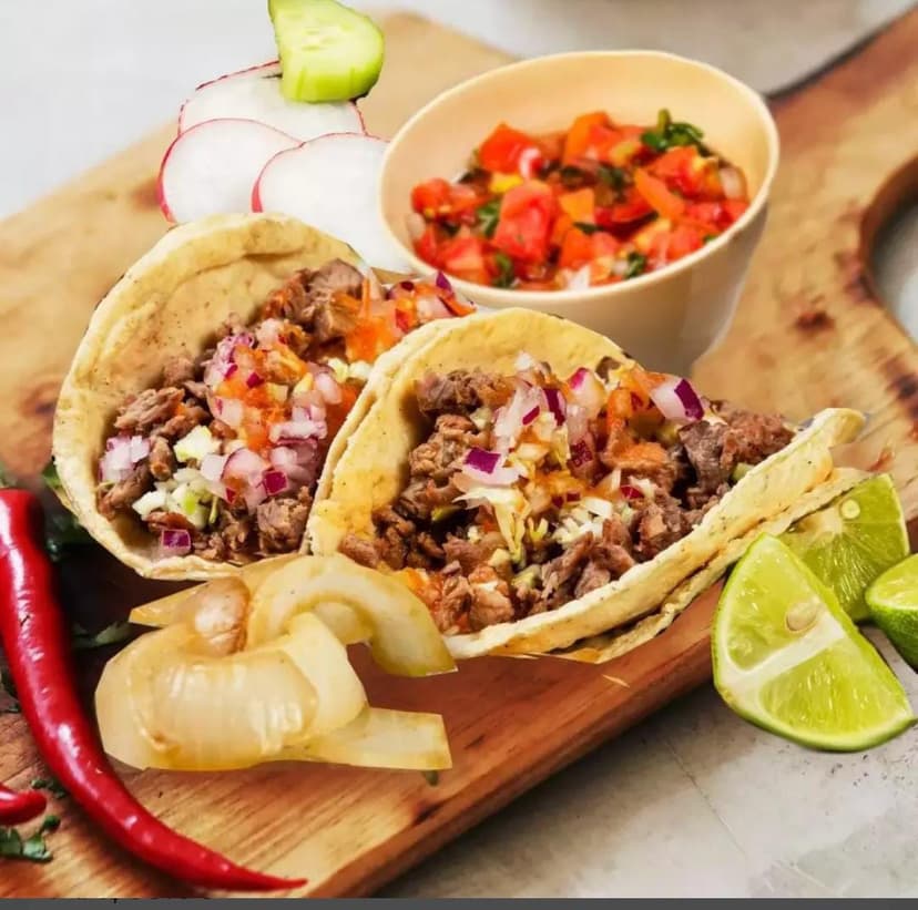 TACOS SAN AGUSTIN