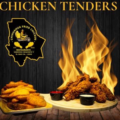 MEGA PACK TENDERS INDIVIDUAL