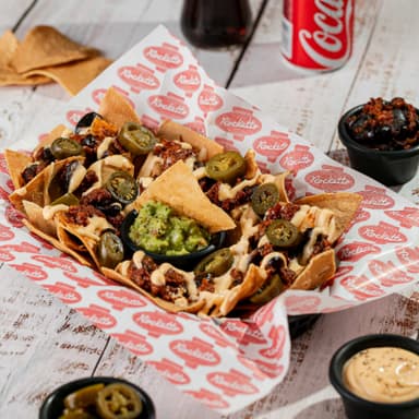 Chilli Nachos