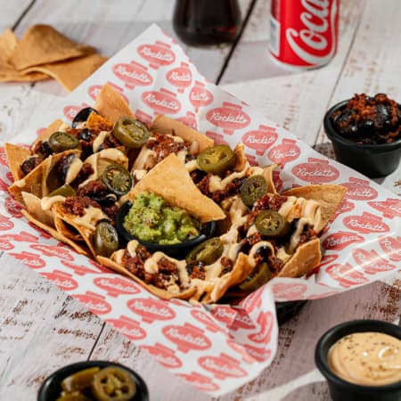 Chilli Nachos