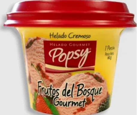 SNACK POPSY HELADO