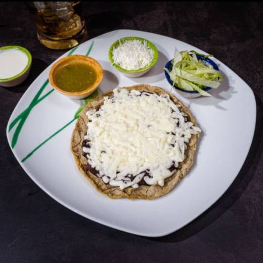 Sope Sencillo