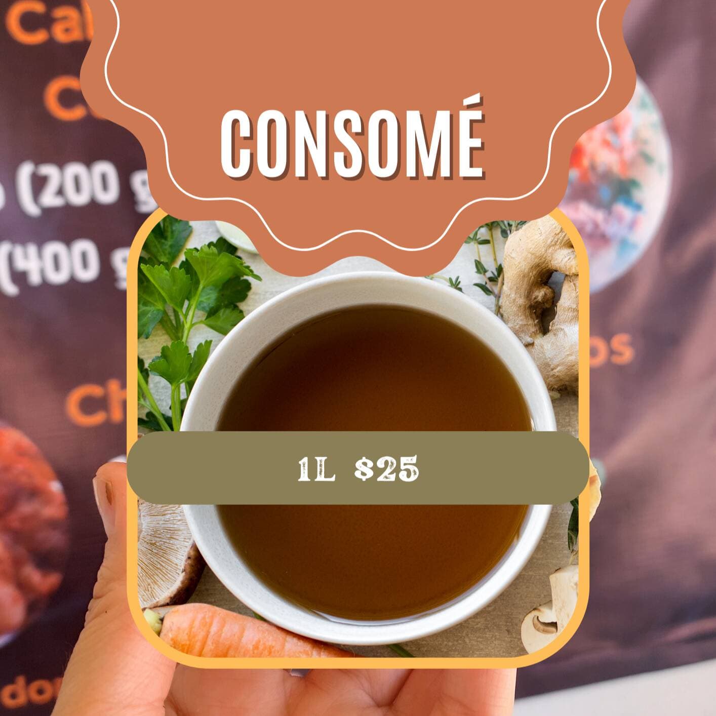 Consomé