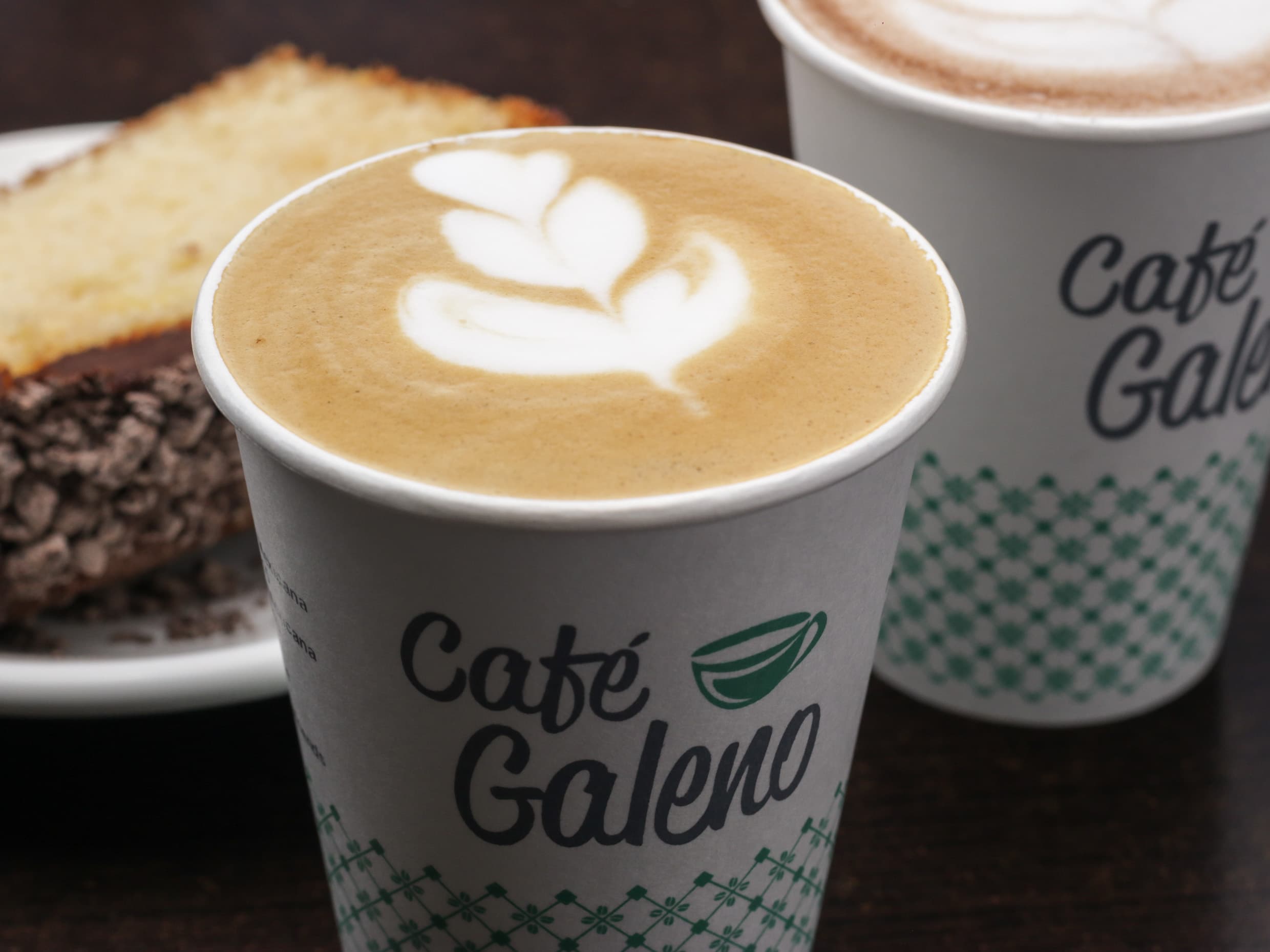 Latte Coco