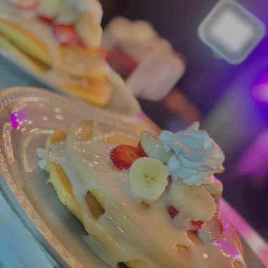 Pancakes de la Casa