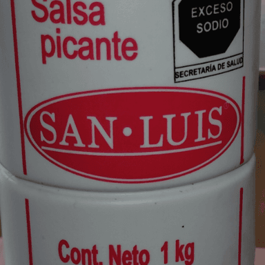 Salsa San Luis Grande Un Litro