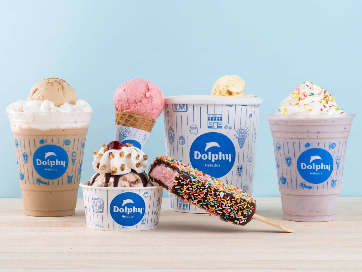 Helados Dolphy (Reforma)