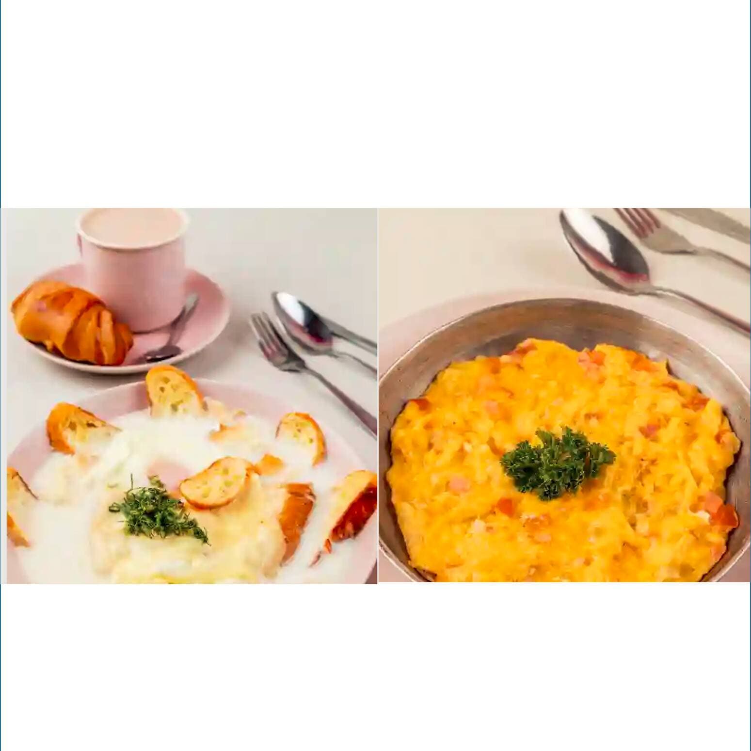 Desayuno Combo 4 Changua y Huevos