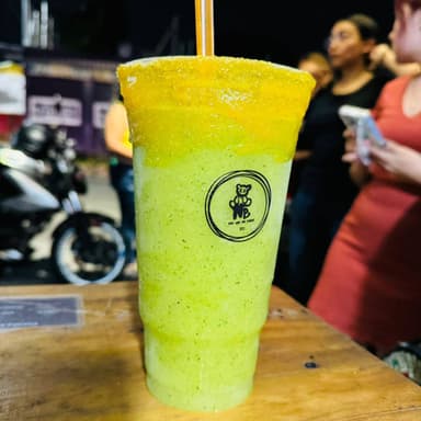 Chamoyada de Limón