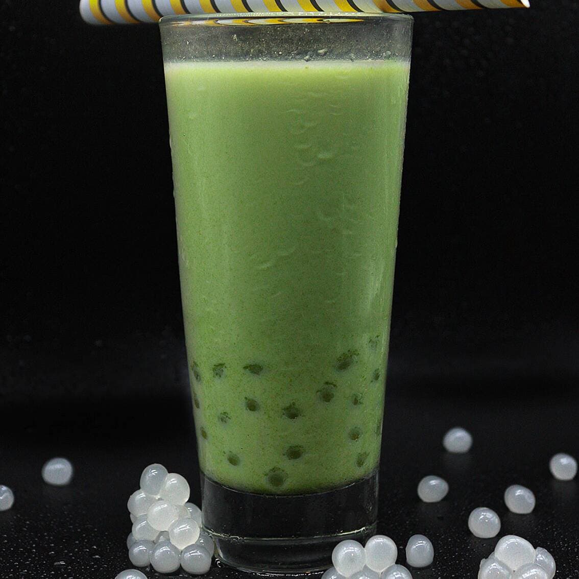 BUBBLE TEA MATCHA