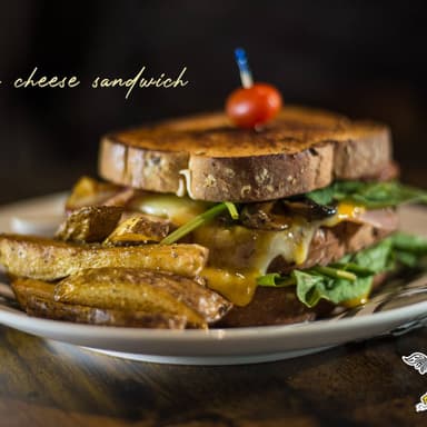 Doble Cheese Sandwich