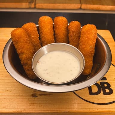 Dedos de queso