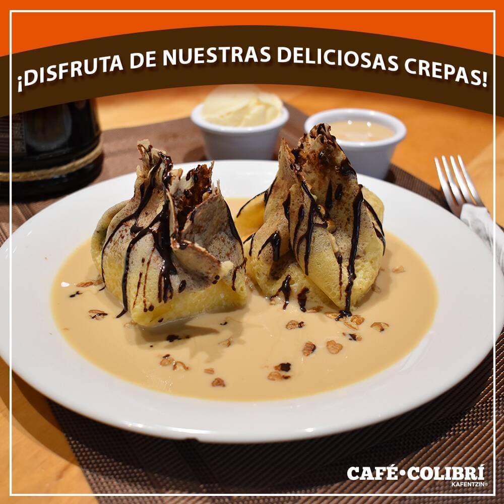 Crepa Kaffentah