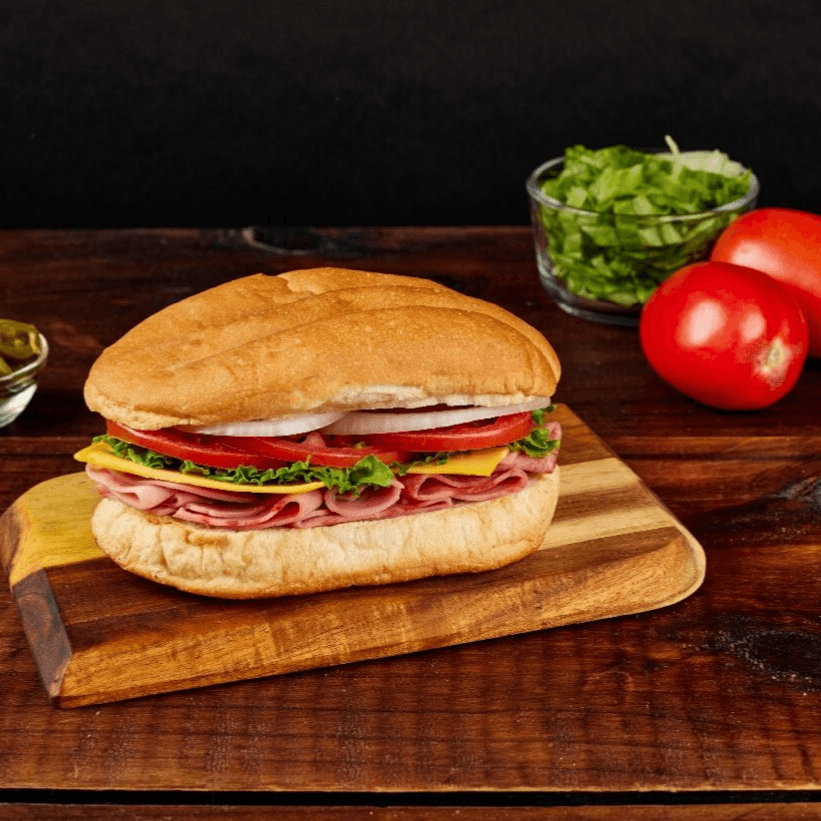 Torta de Jamón & Queso