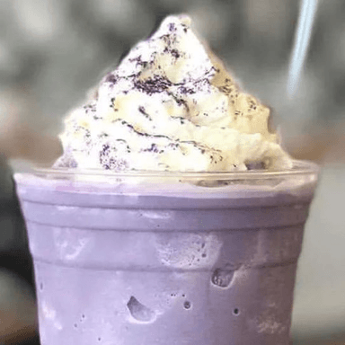 Frappé de Taro