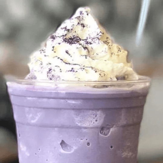 Frappé de Taro