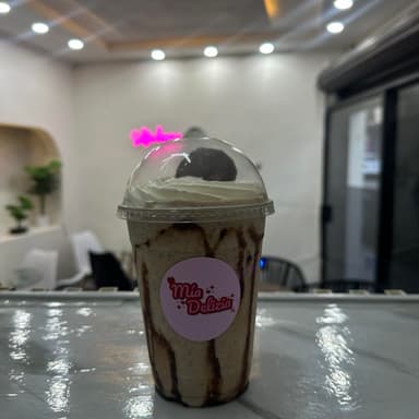 FRAPPE CHOCOLATE ABUELITA