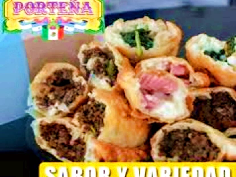 Porteña Empanadas Argentinas (Satélite)