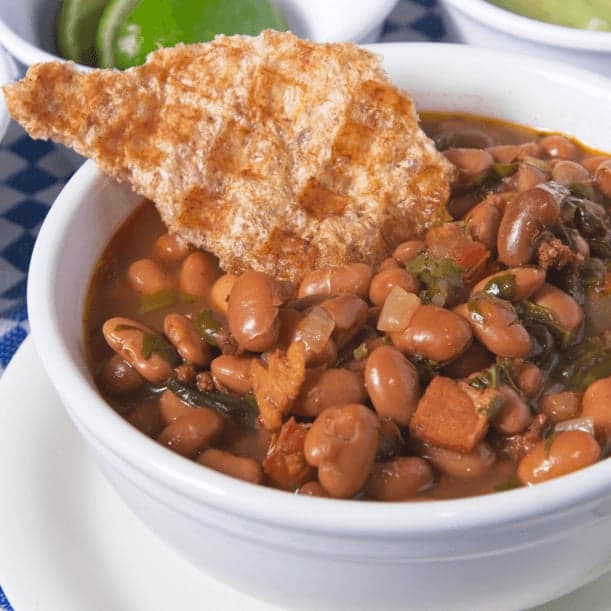 Frijoles Charros