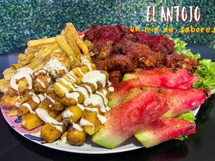 El Antojo Granjas