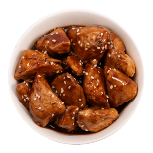Adición Pollo Teriyaky