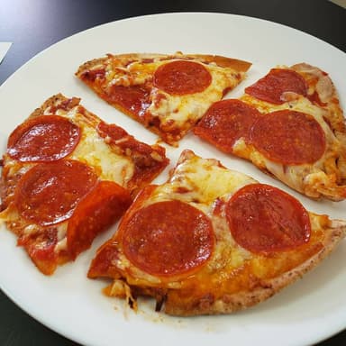 PIZZA PERSONAL 8 PULGADAS