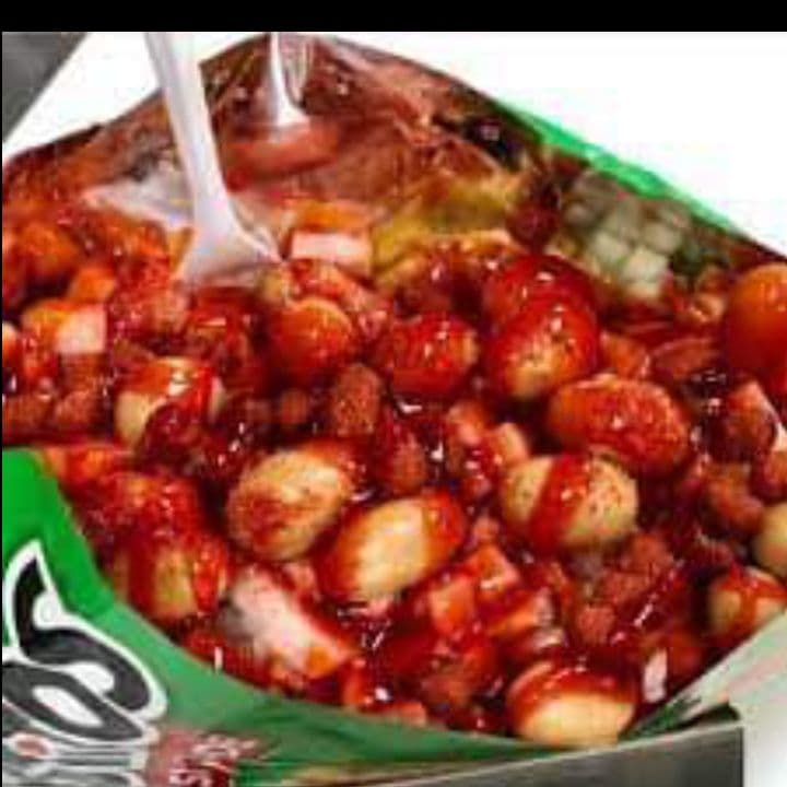 Antojitos grecia