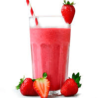 Jugo de Fresa 16 oz