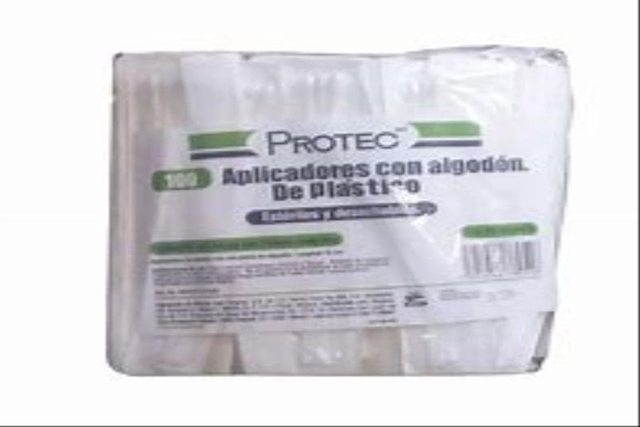 APLICADORES DE ALGODON 50 PZA
