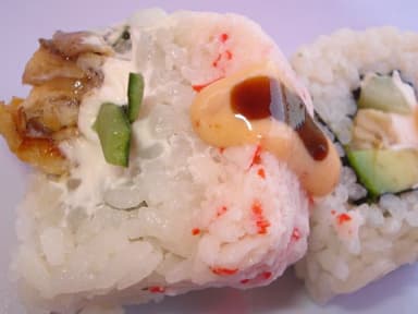 Alaska Sushi Maki San