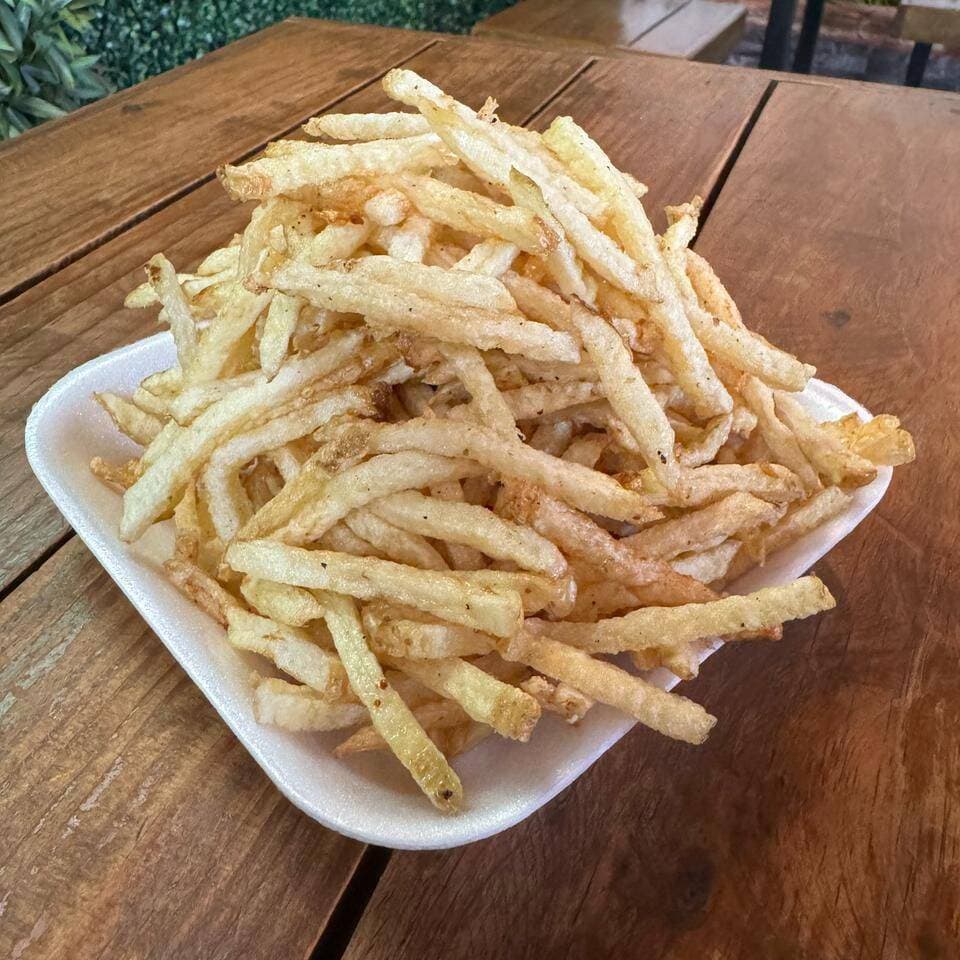 Papas a la Francesa Chicas